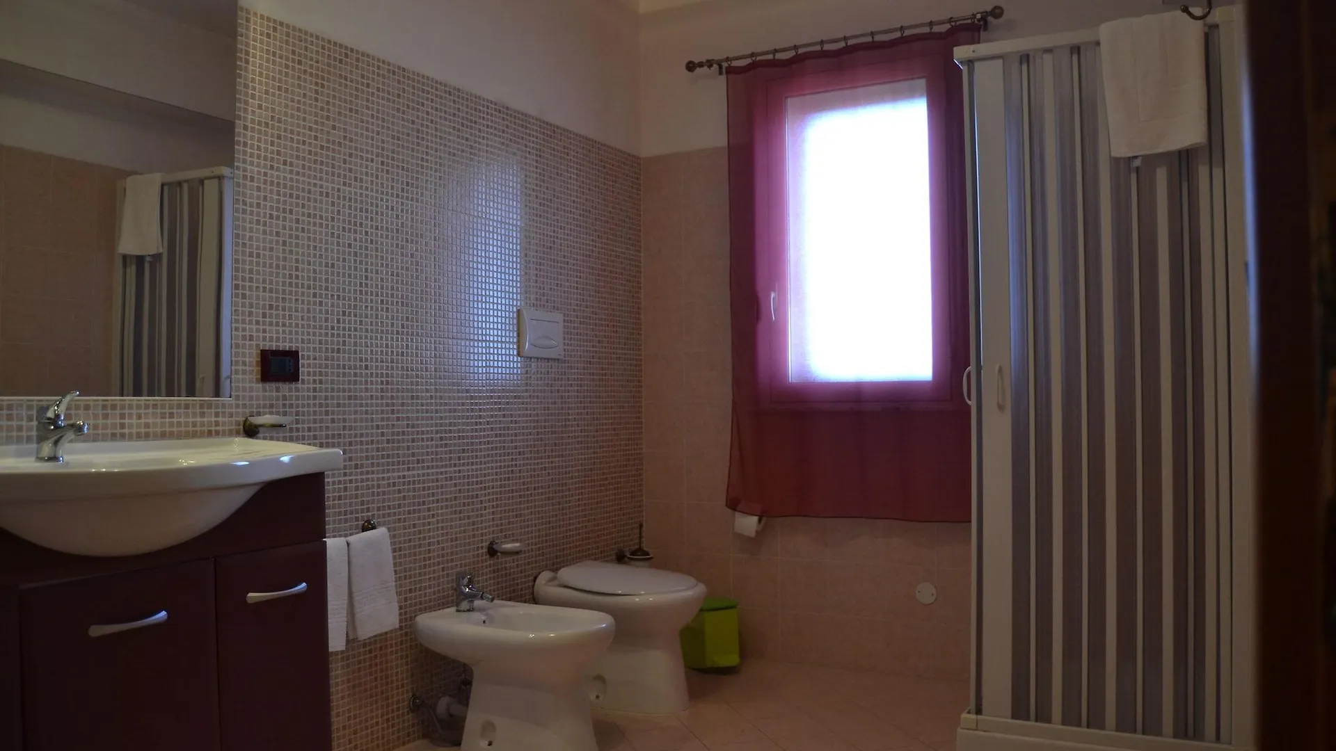 *** Bed & Breakfast Villa Ottavia Noto Itálie