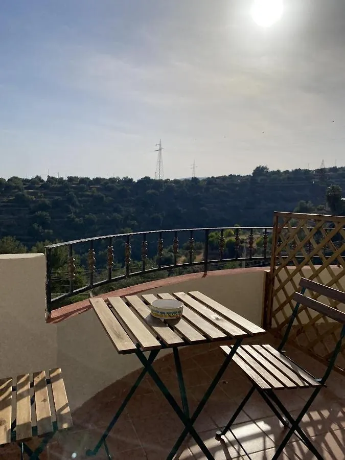 *** Bed & Breakfast Villa Ottavia Noto Itálie