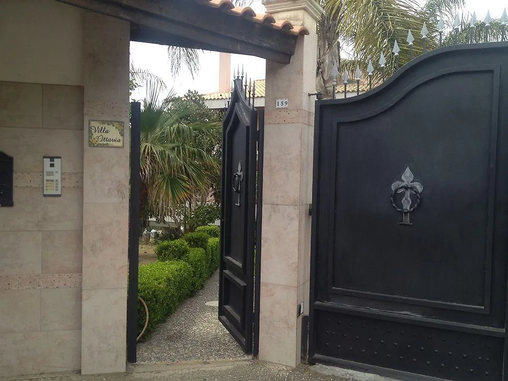 Villa Ottavia Noto Bed & Breakfast