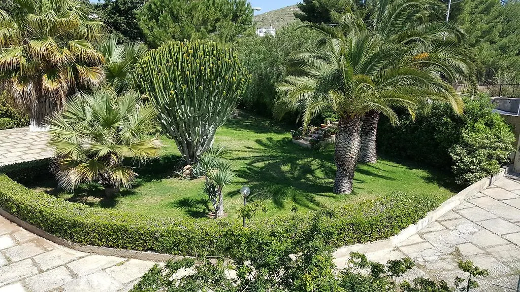 Villa Ottavia Noto Itálie