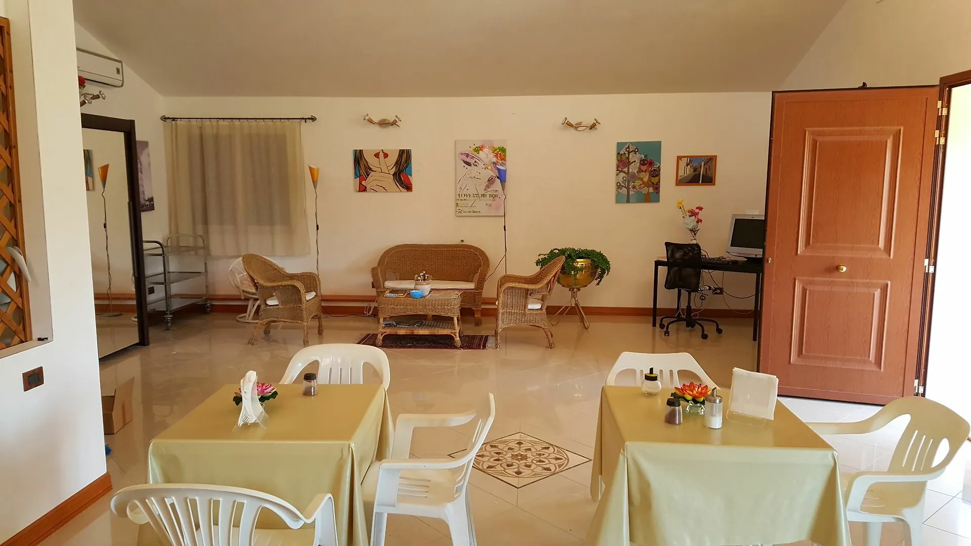 Villa Ottavia Noto Bed & Breakfast