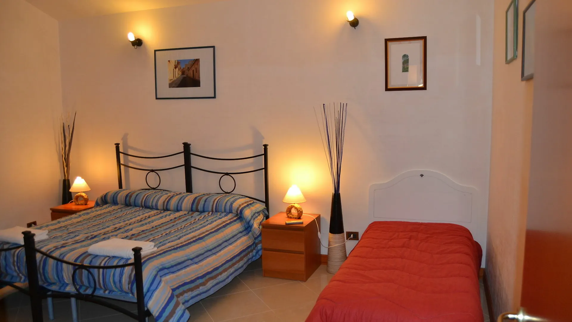 Villa Ottavia Noto Itálie
